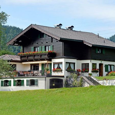Gastehaus Poll Maria Apartment Scheffau am Wilden Kaiser Exterior photo